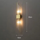 Modern LED Wall Light – Elegant Indoor Home Decor