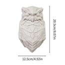 Lámpara de pared con águila 3D, luz decorativa LED moderna