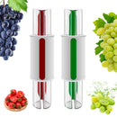 Easy Salad Fruit Cutter Tool for Tomatoes and Grapes