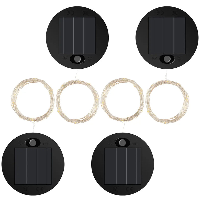 Solar Watering Can Light for Garden Decoration