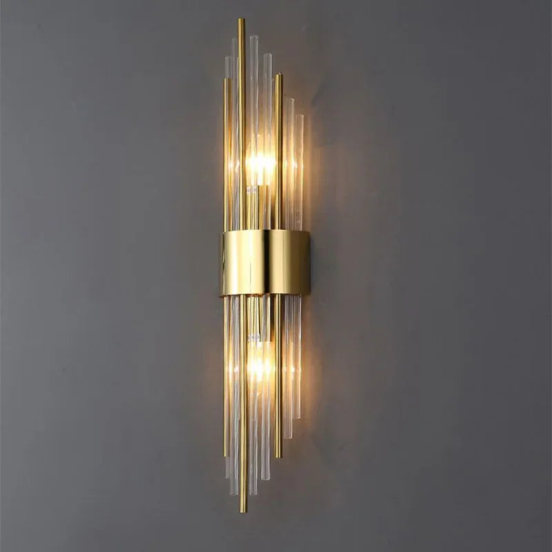Modern LED Wall Light – Elegant Indoor Home Decor