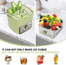 Reusable Ice Cube Maker – Easy Ice Storage Box