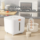 Moisture-Proof Grain Bin – Keeps Rice Fresh Longer